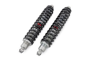 Can-Am Defender HD10 X mr with Doors Coilover Suspension Kit - Rear - Rough Country - M1 - '23-'24 Can-Am Defender HD10 X mr with Doors Coilover Suspension Kit - Rear - Rough Country - M1 - '23-'24